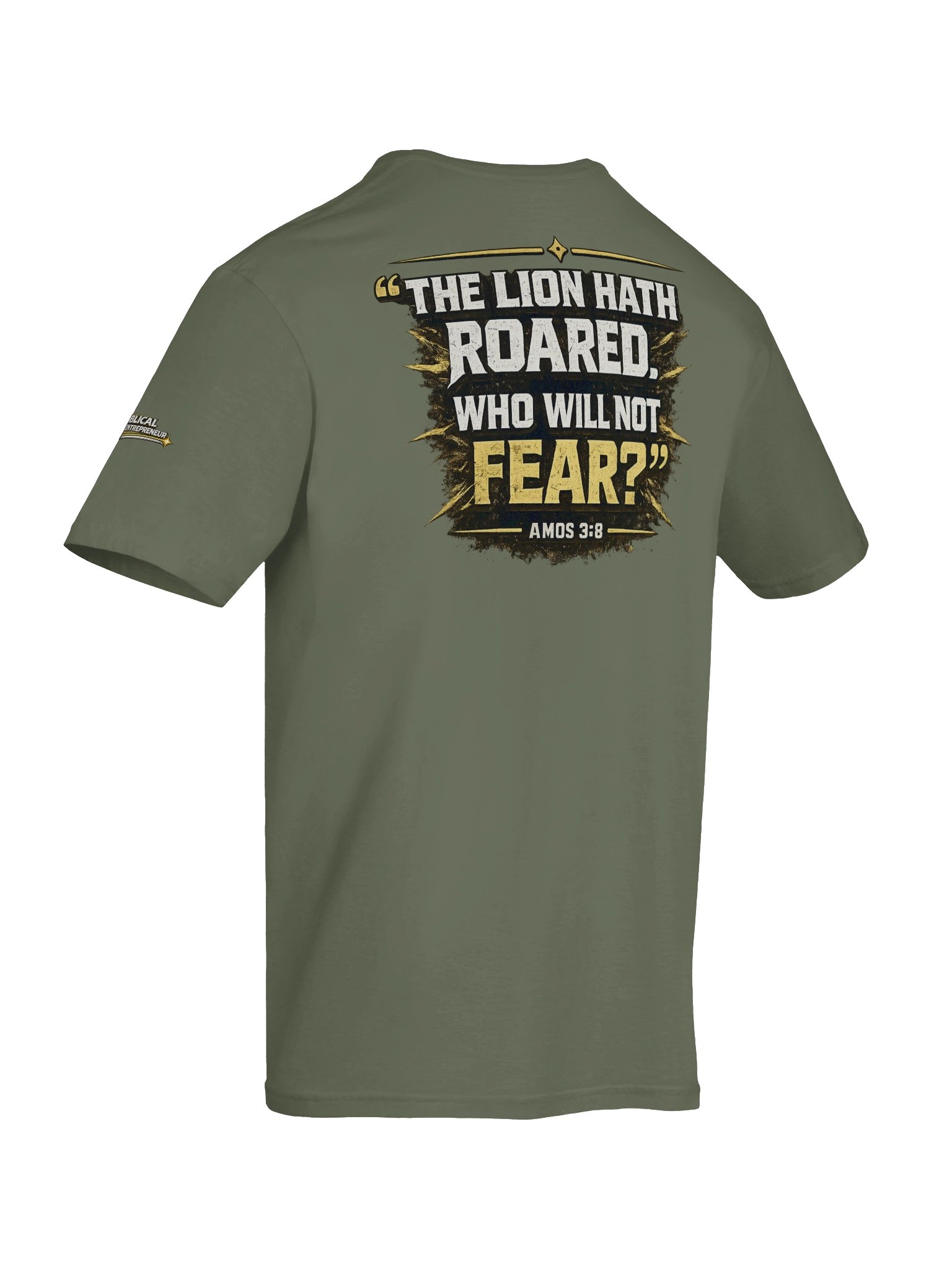 THE LION HATH ROARETH product image (10)