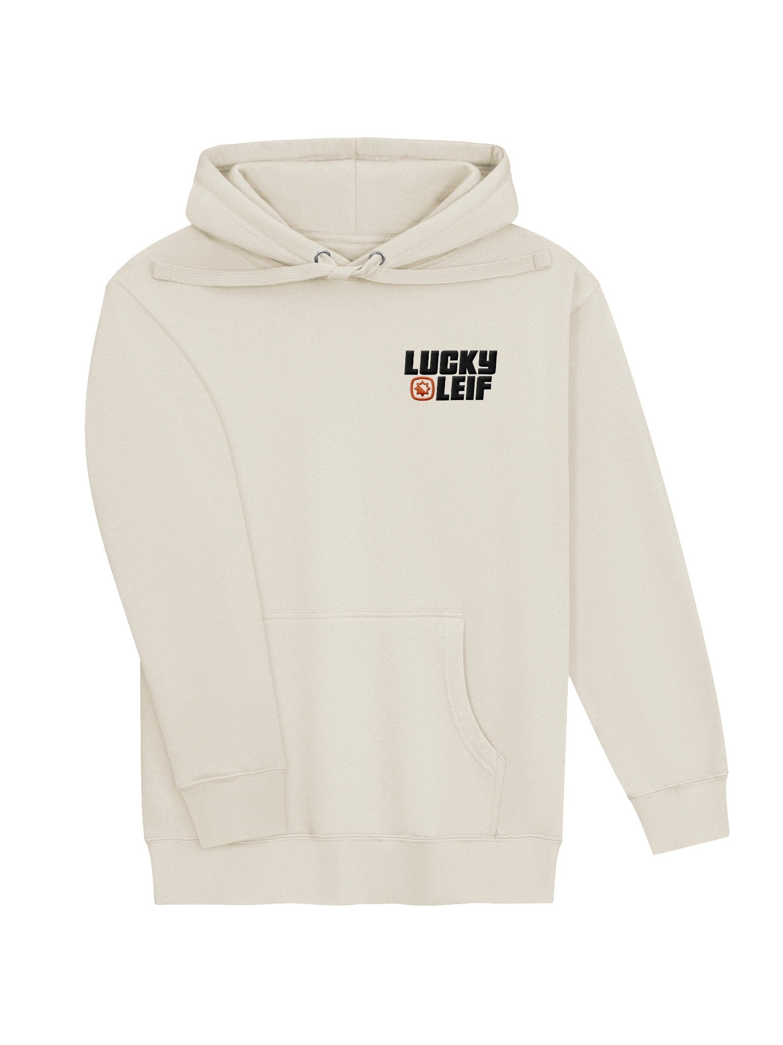 Lucky Leif Embroidered Hoodie product image (3)
