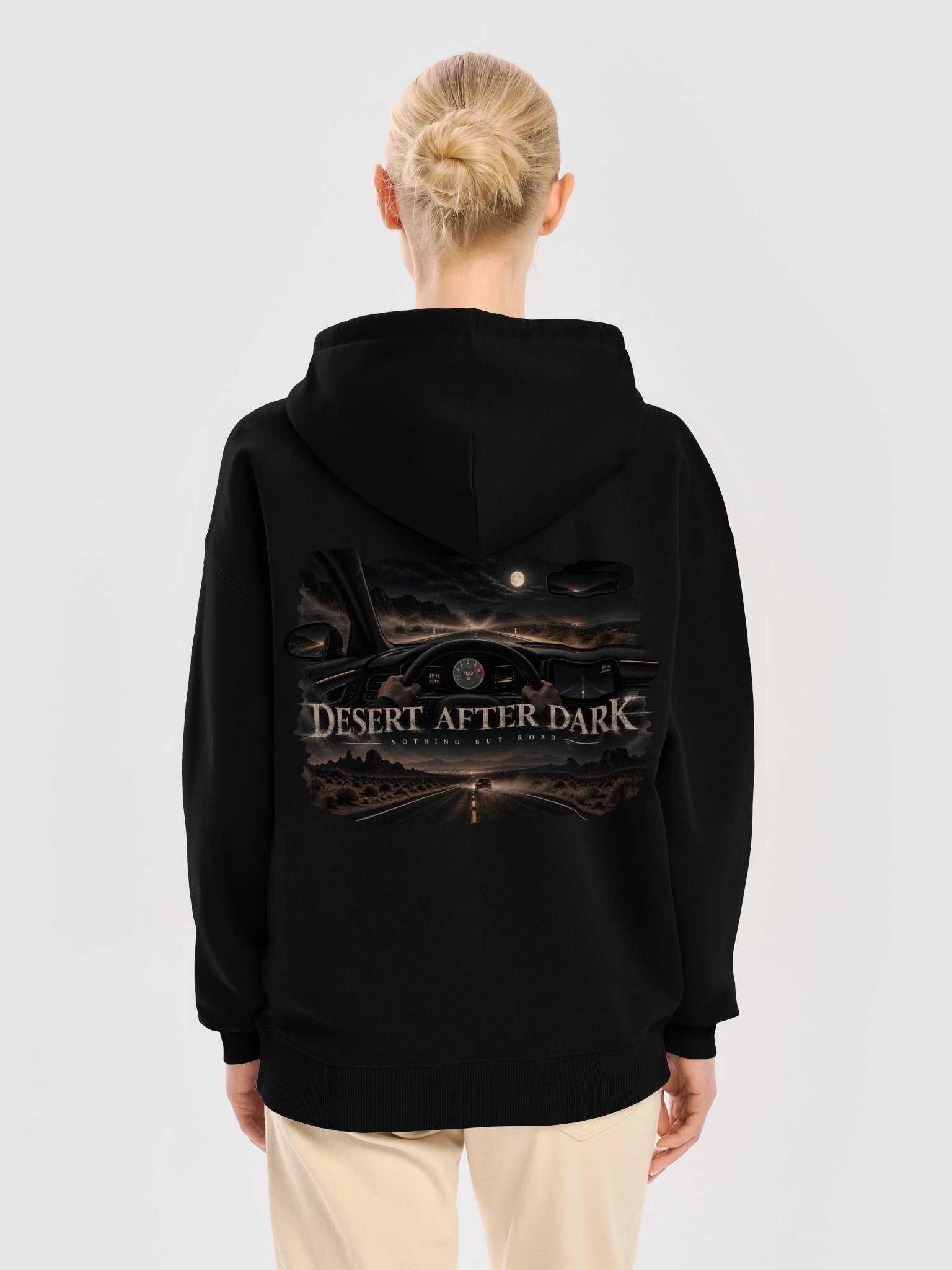 DESERT AFTER DARK // NOTHING BUT ROAD product image (18)
