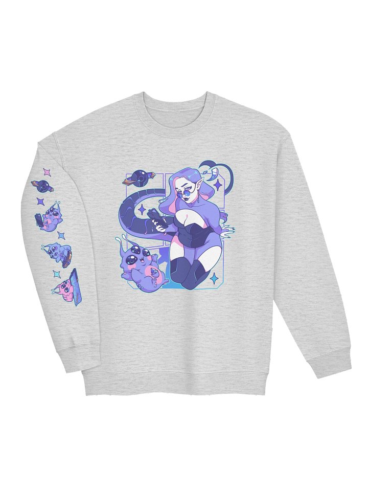 ENRICHMENT PROTOCOL CREWNECK product image (2)