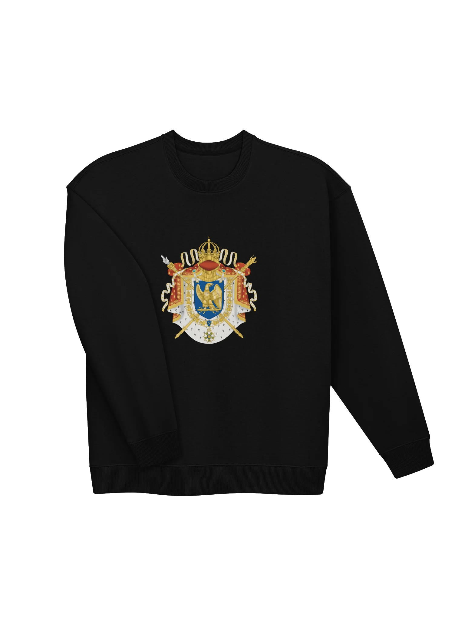Napoleon Coat of Arms - Oversized Sweatshirt product image (3)