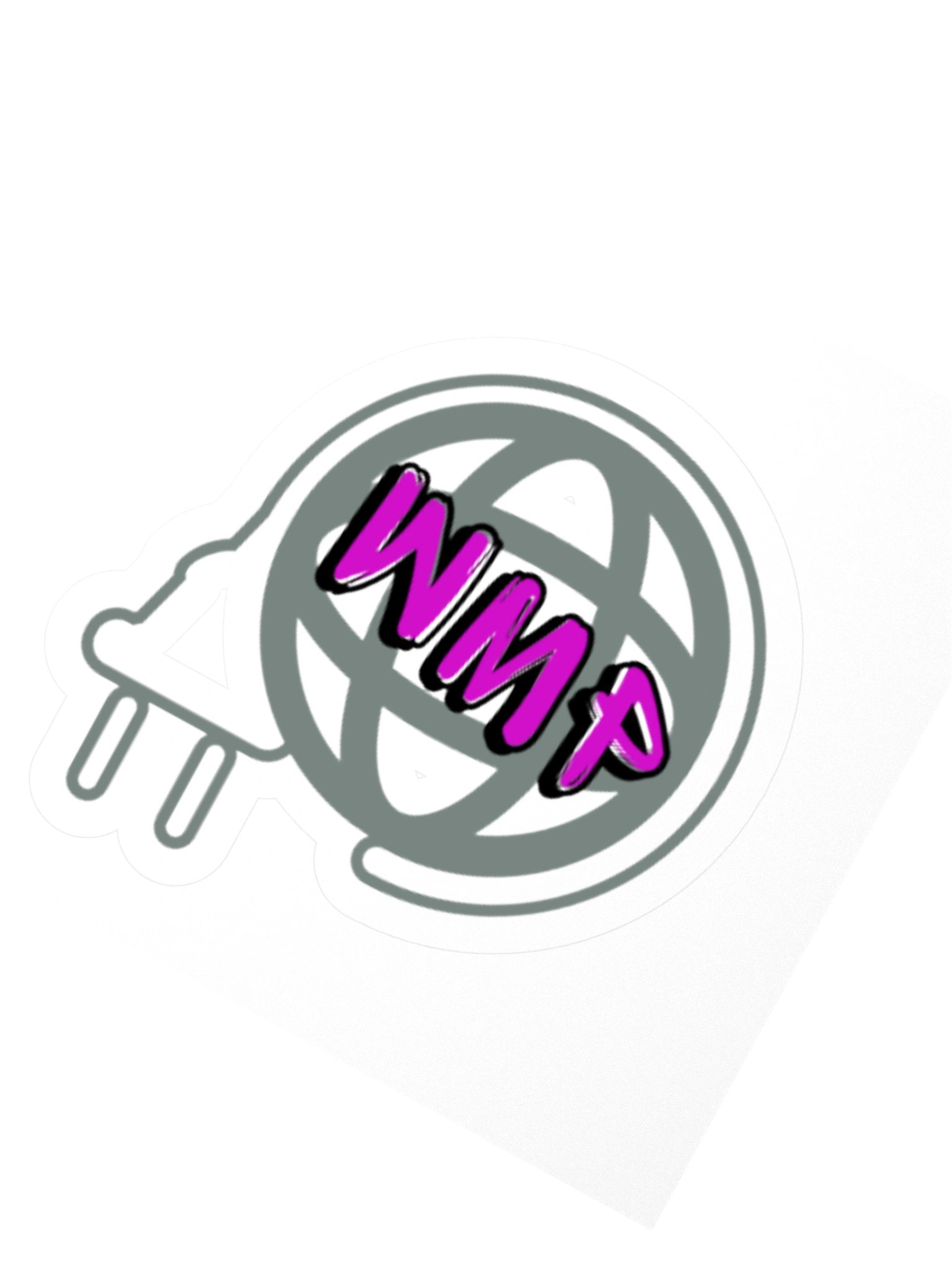 Logo Sticker product image (2)