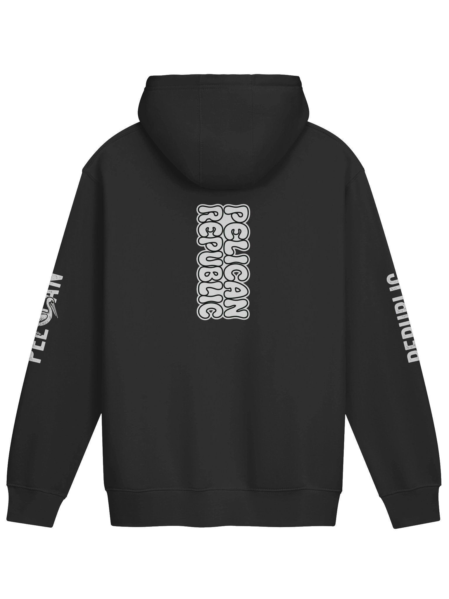 The "Drip Wings" Heavyweight Hoodie product image (2)
