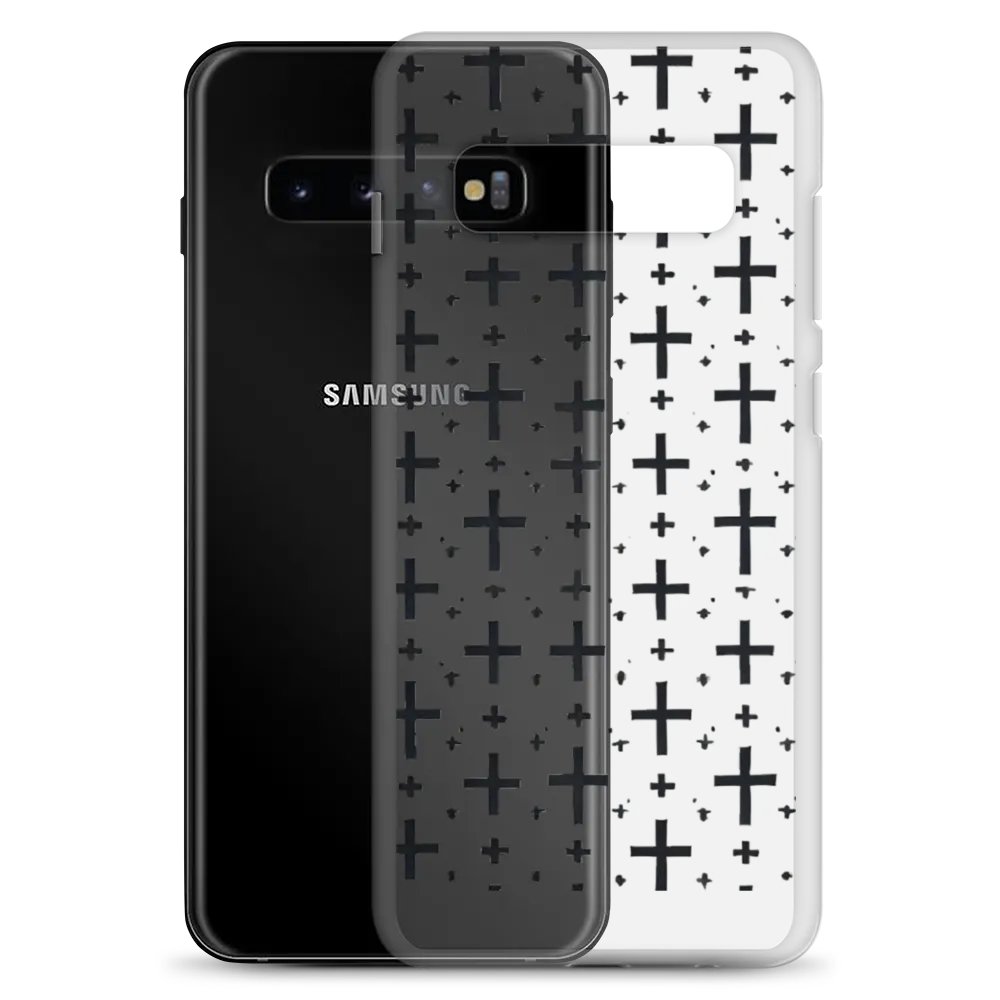 Cross Covered Samsung Case product image (8)