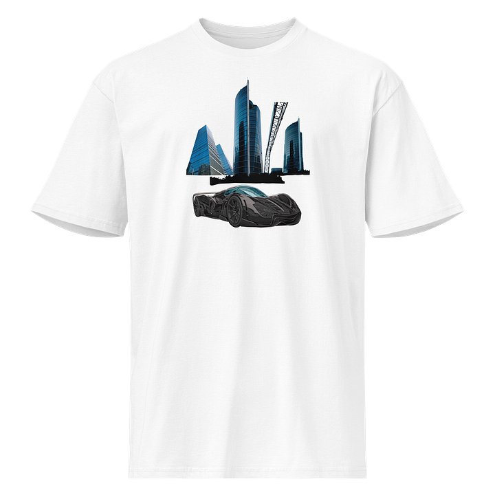Luxury Super Car Tee product image (1)