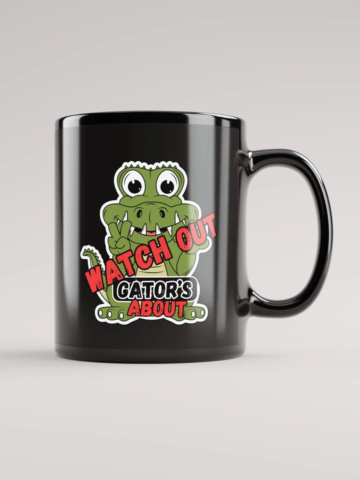 Shenanigator Black Mug product image (1)