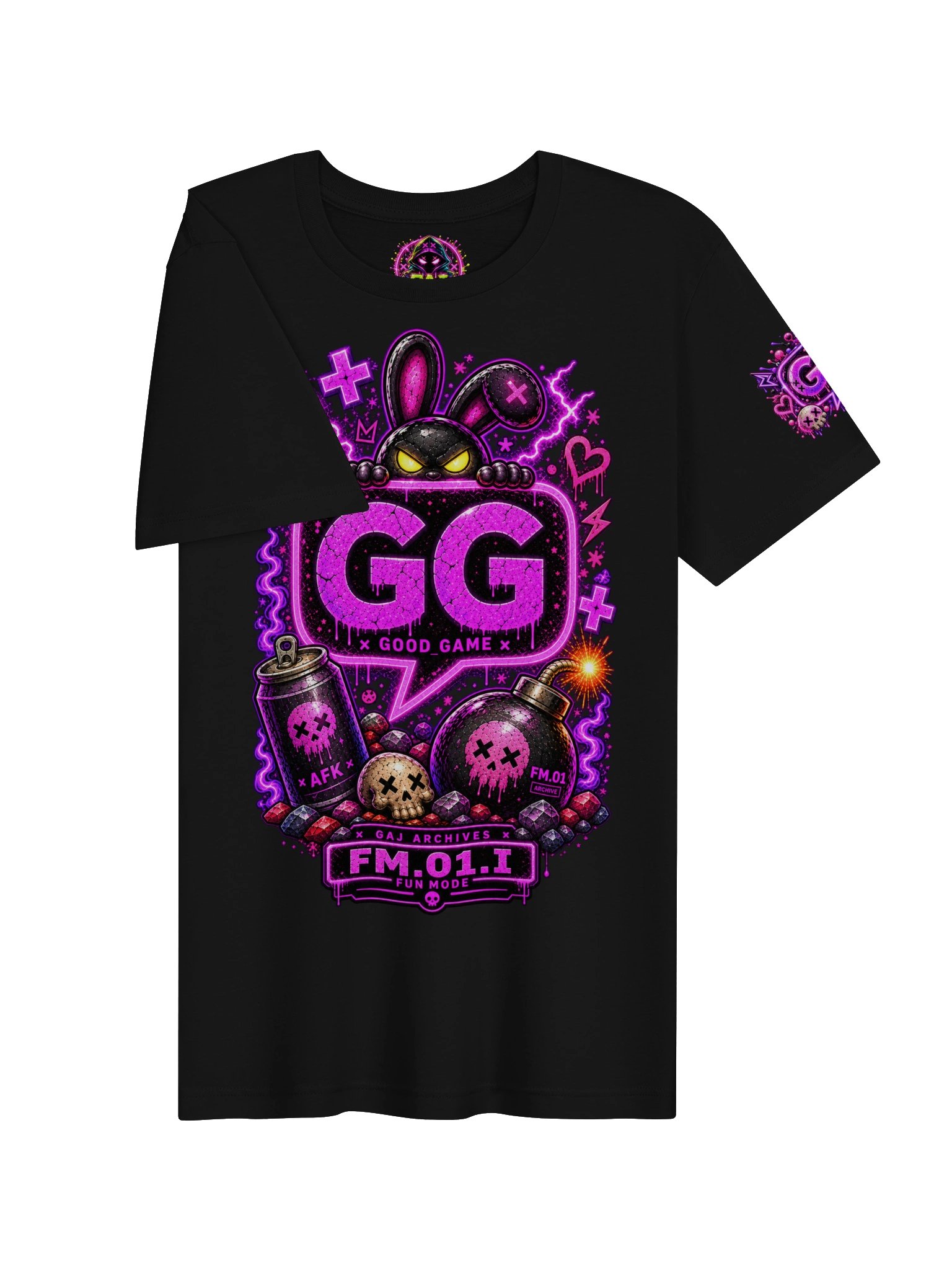 Fun Mode | Good Game Tee product image (3)