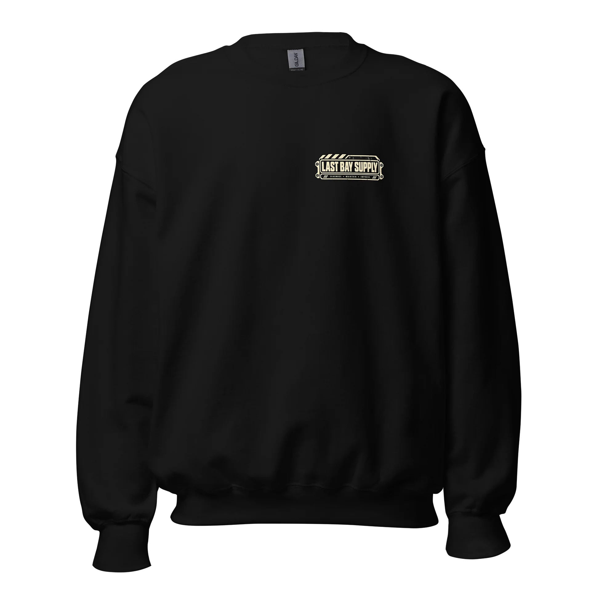 Built for the Last Bay Service Crewneck product image (1)