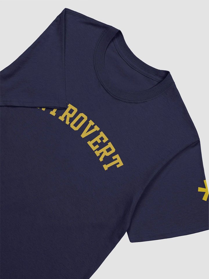Introvert Expressions Tee product image (2)