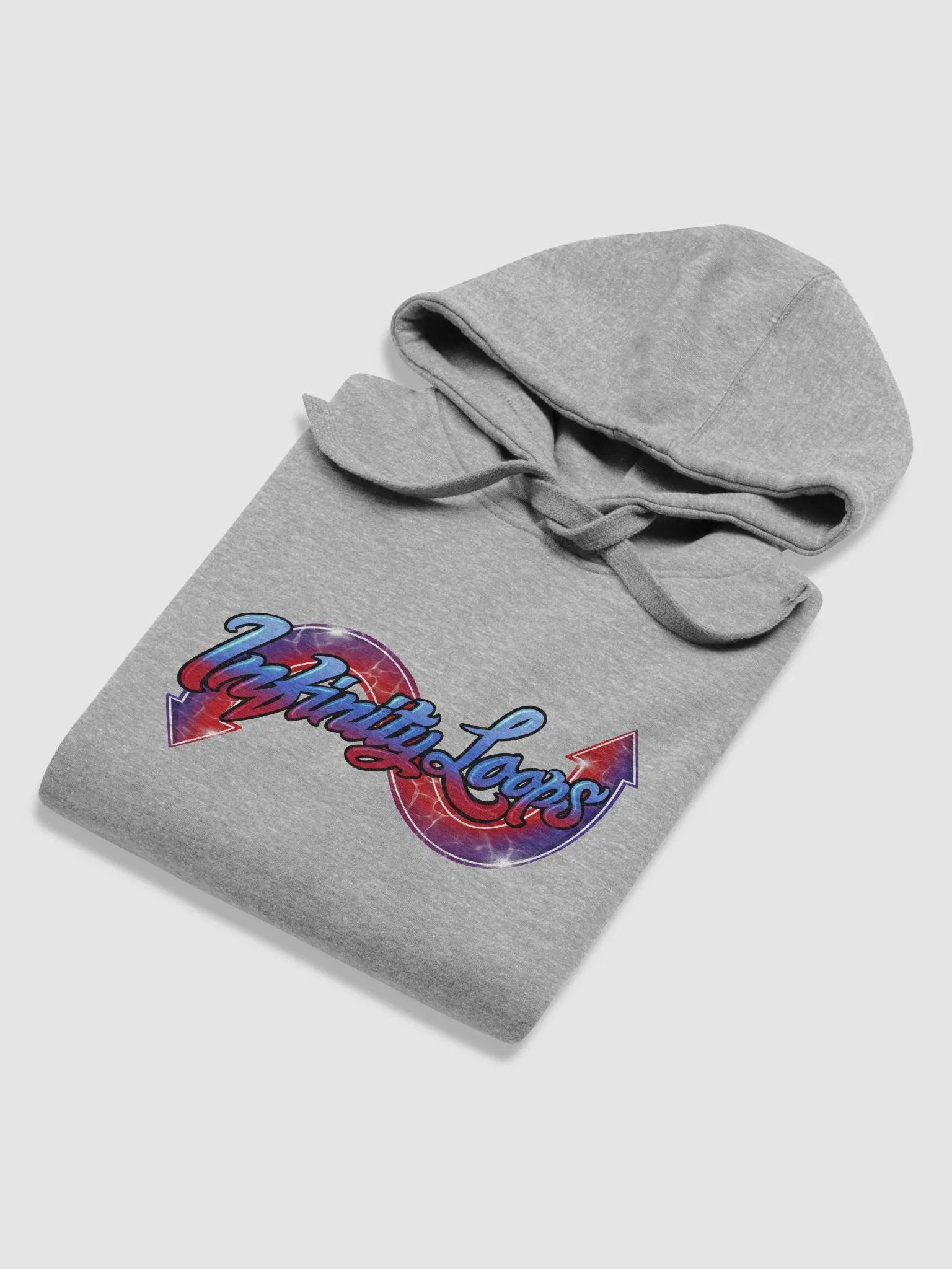 Infinity Loops Galaxy Hoodie product image (33)