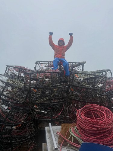 Well that’s a wrap on 2025-2026 crab season not the amount of crab we wanted but we are eagerly waiting for salmon season on ...