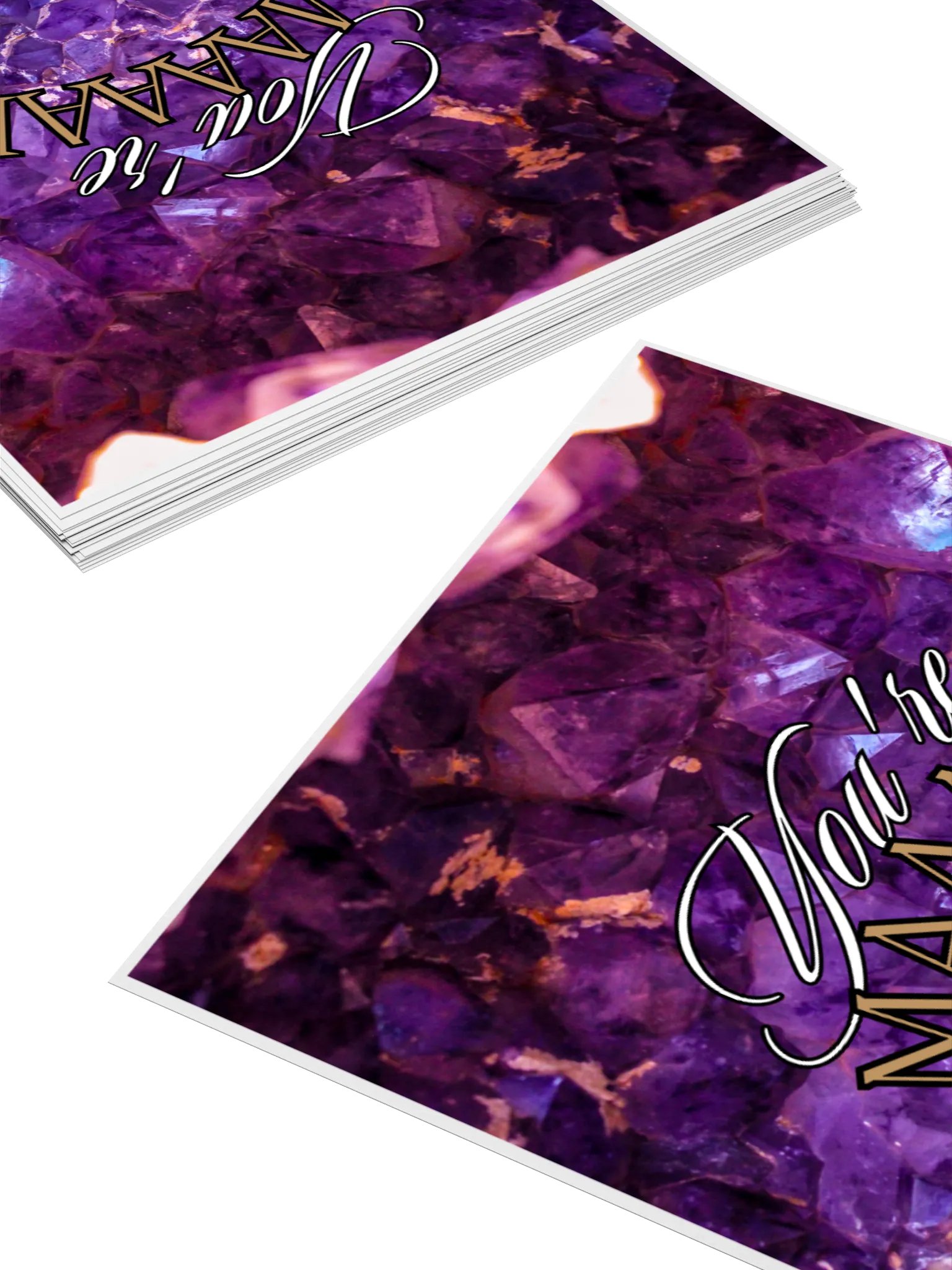 You're Maaaad Stickers product image (11)