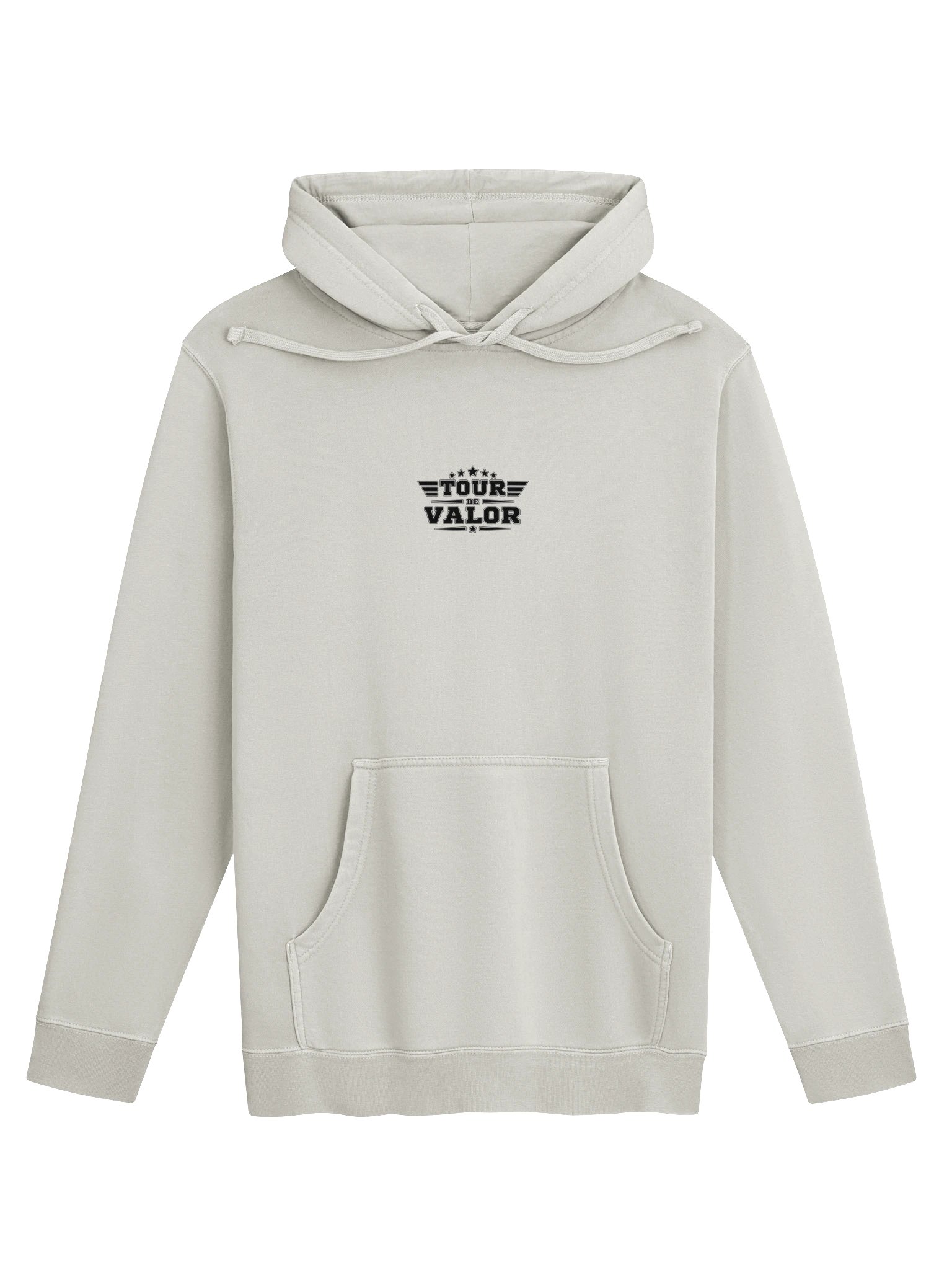 Tour de Valor Pigment-Dyed Hoodie product image (1)