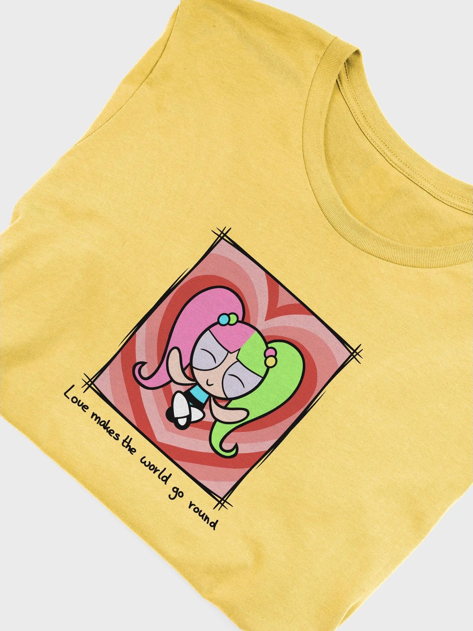 Denupuff - Demigender Pride product image (50)