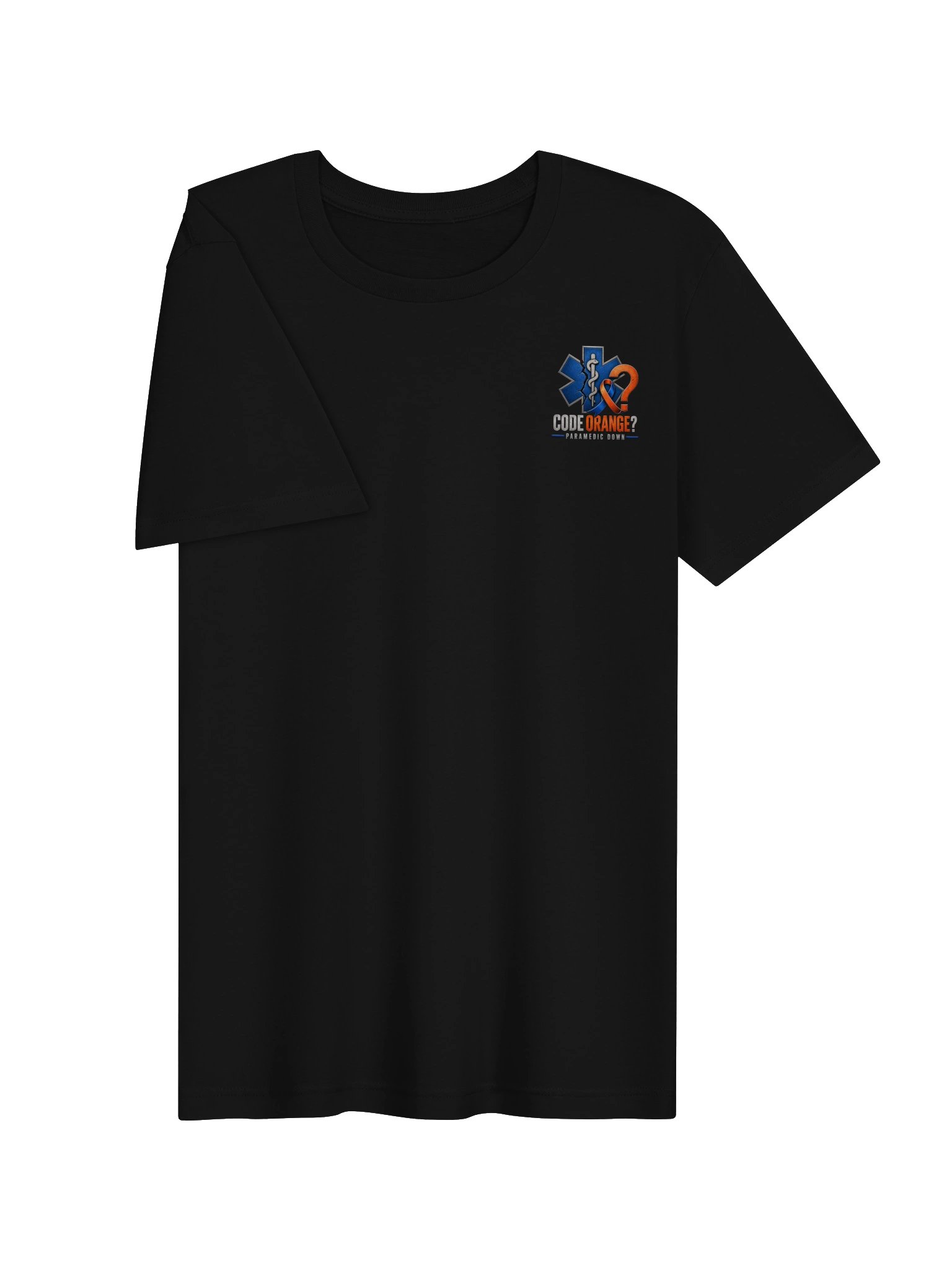 Copy of CodeOrange? Official T product image (3)