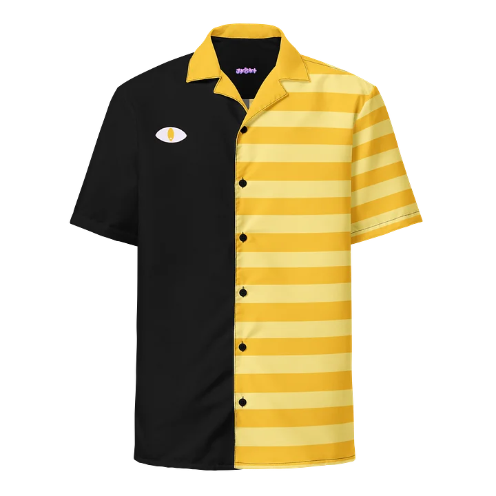 THE buttonup Yellow product image (1)