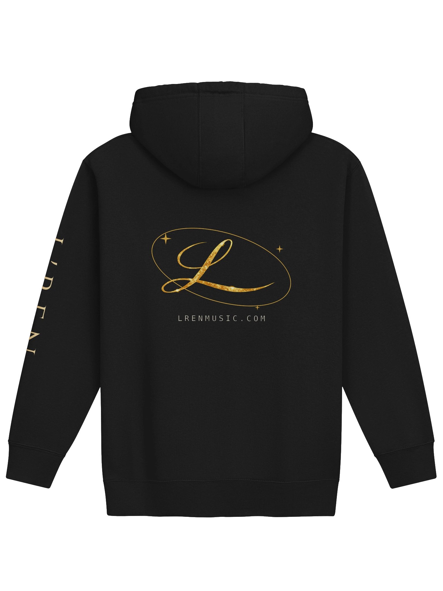 MADE FOR THIS Portrait Hoodie product image (2)