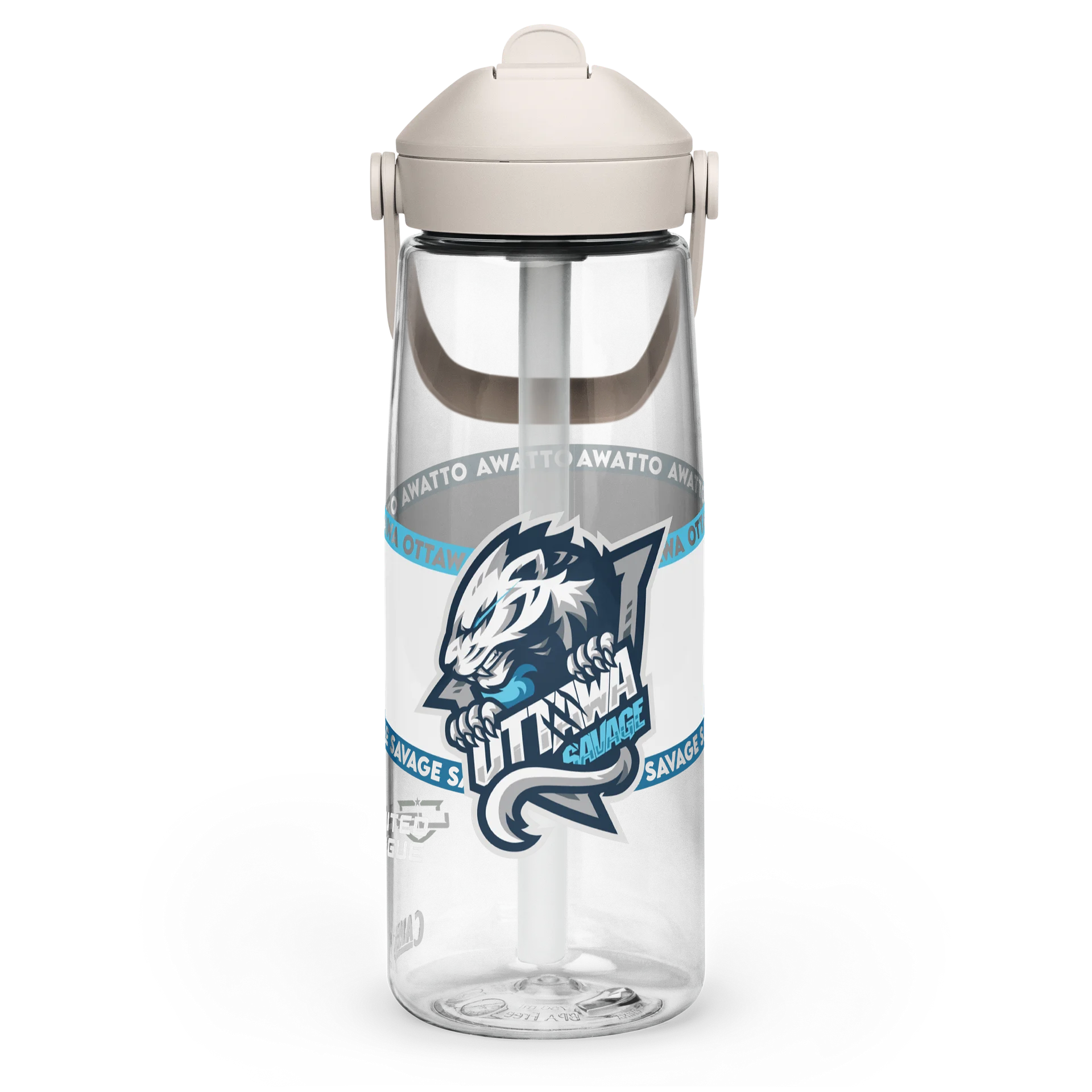 Ottawa Savage Camelbak Water Bottle product image (7)