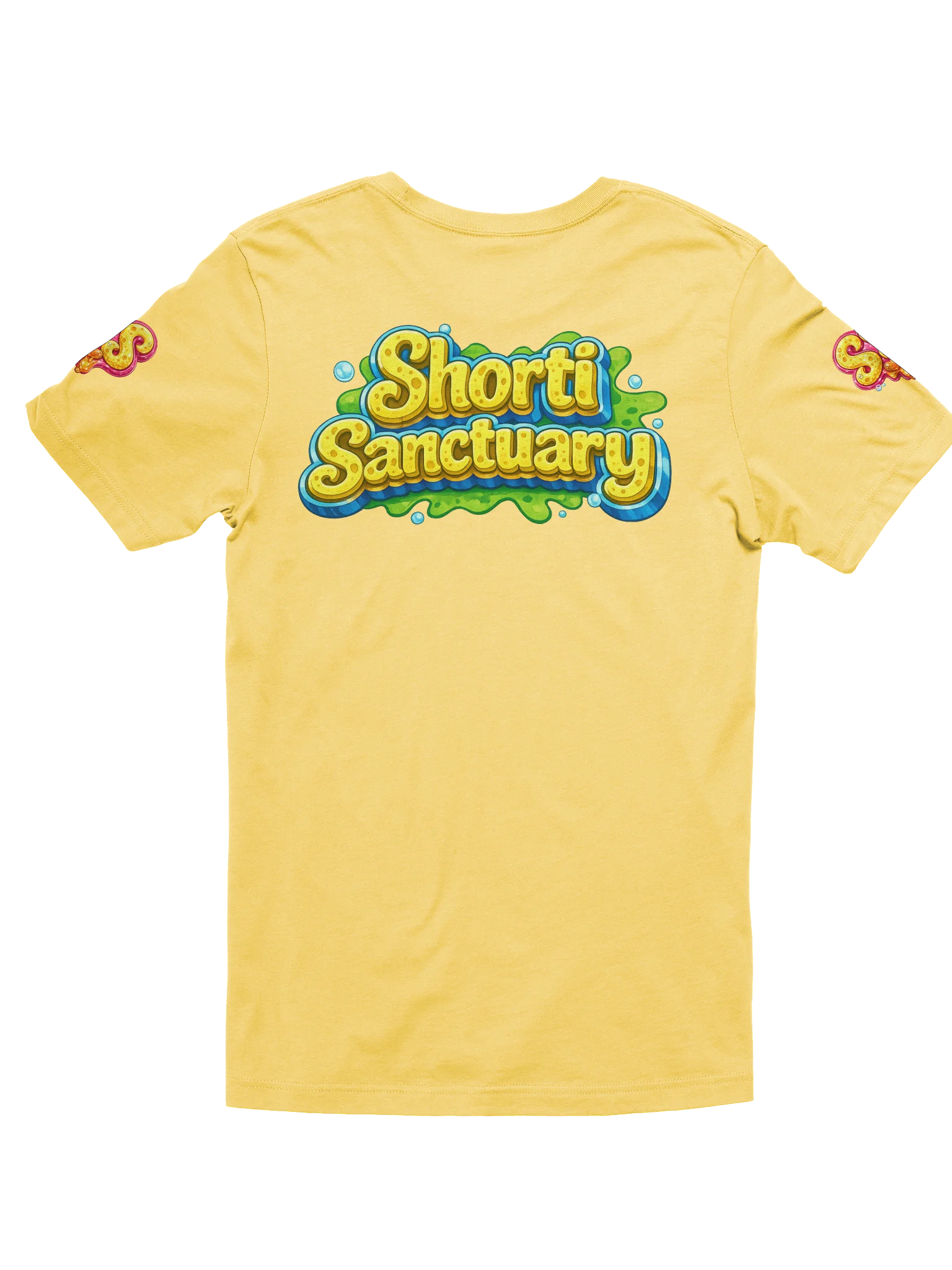 Lowkey Spongy T-Shirt product image (2)