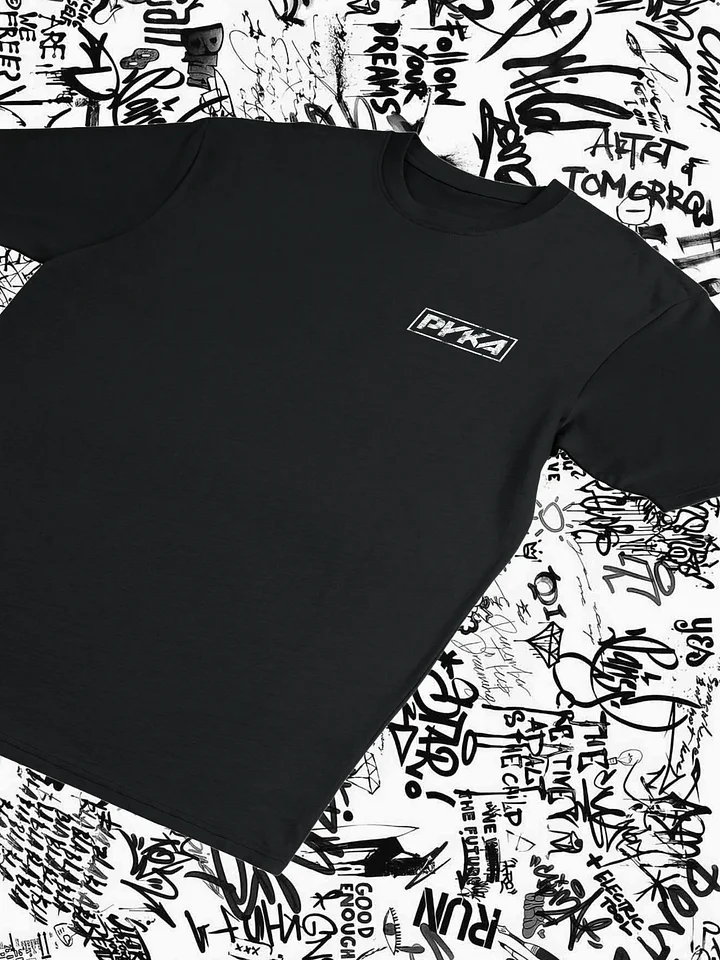 Dumpster Diver T-Shirt (Black) product image (2)