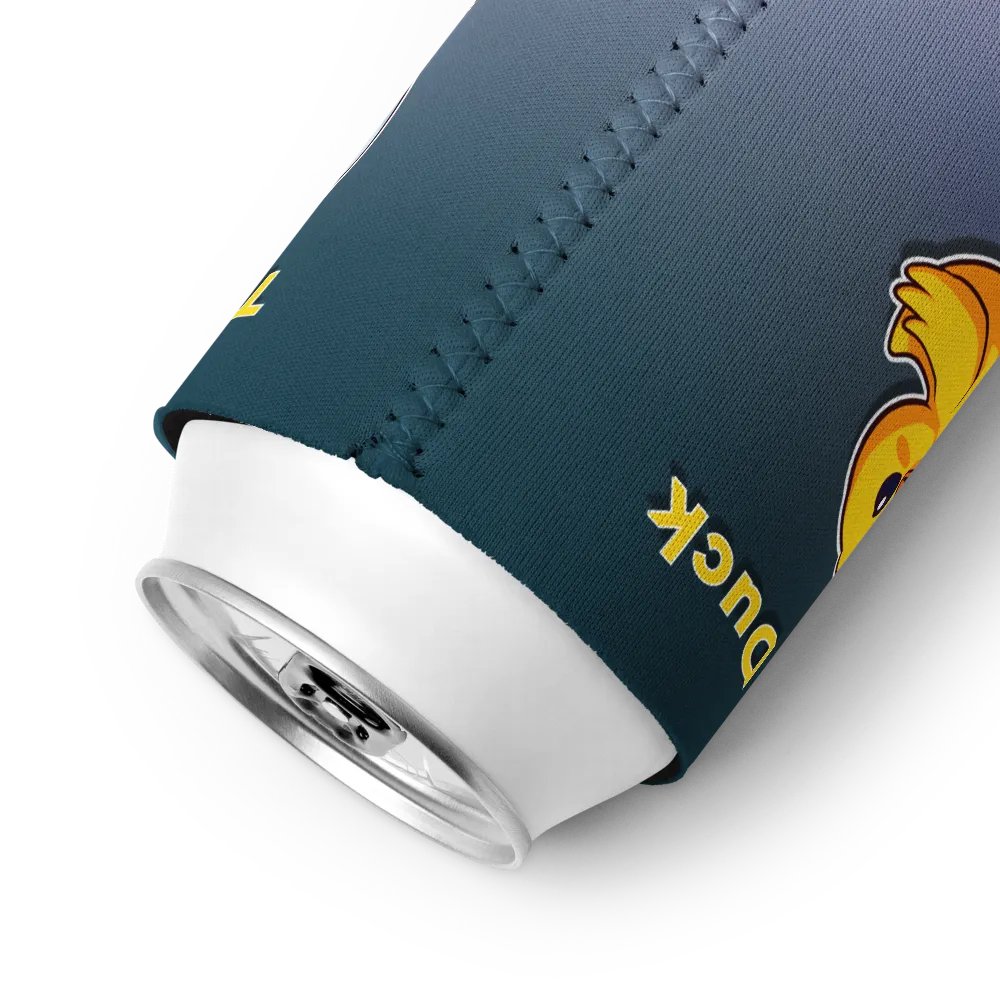 Quack & Slash Can Cooler product image (11)