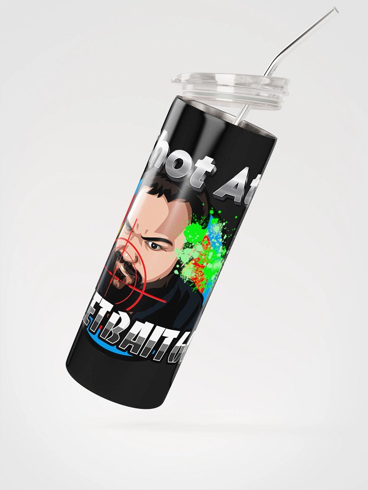 BB604 "I Shot At Bullet" Tumbler product image (2)