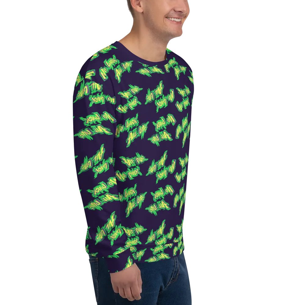 No Bark, All Bite Crew product image (5)