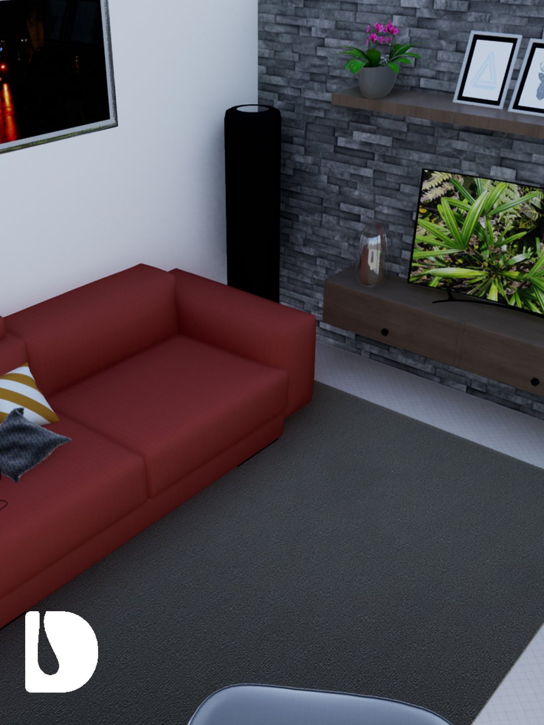 Architectural Design DA21101A product image (6)