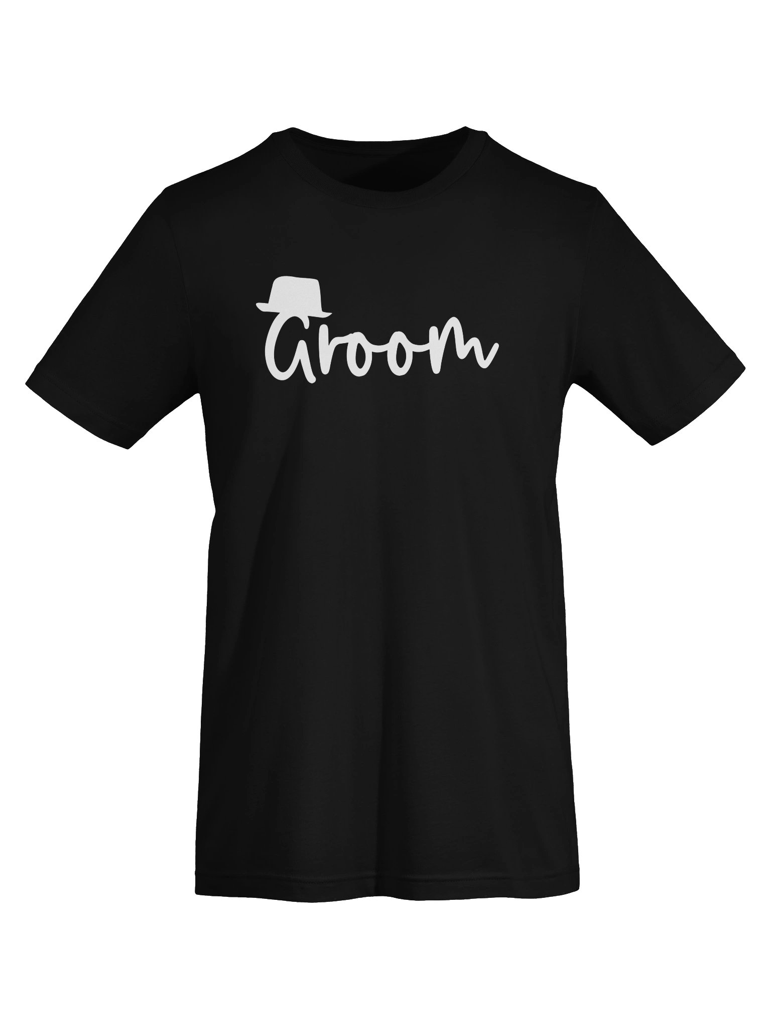 Groom T-Shirt | Wedding Day Groom Shirt | Honeymoon & Bachelor Party Tee 💍 product image (5)