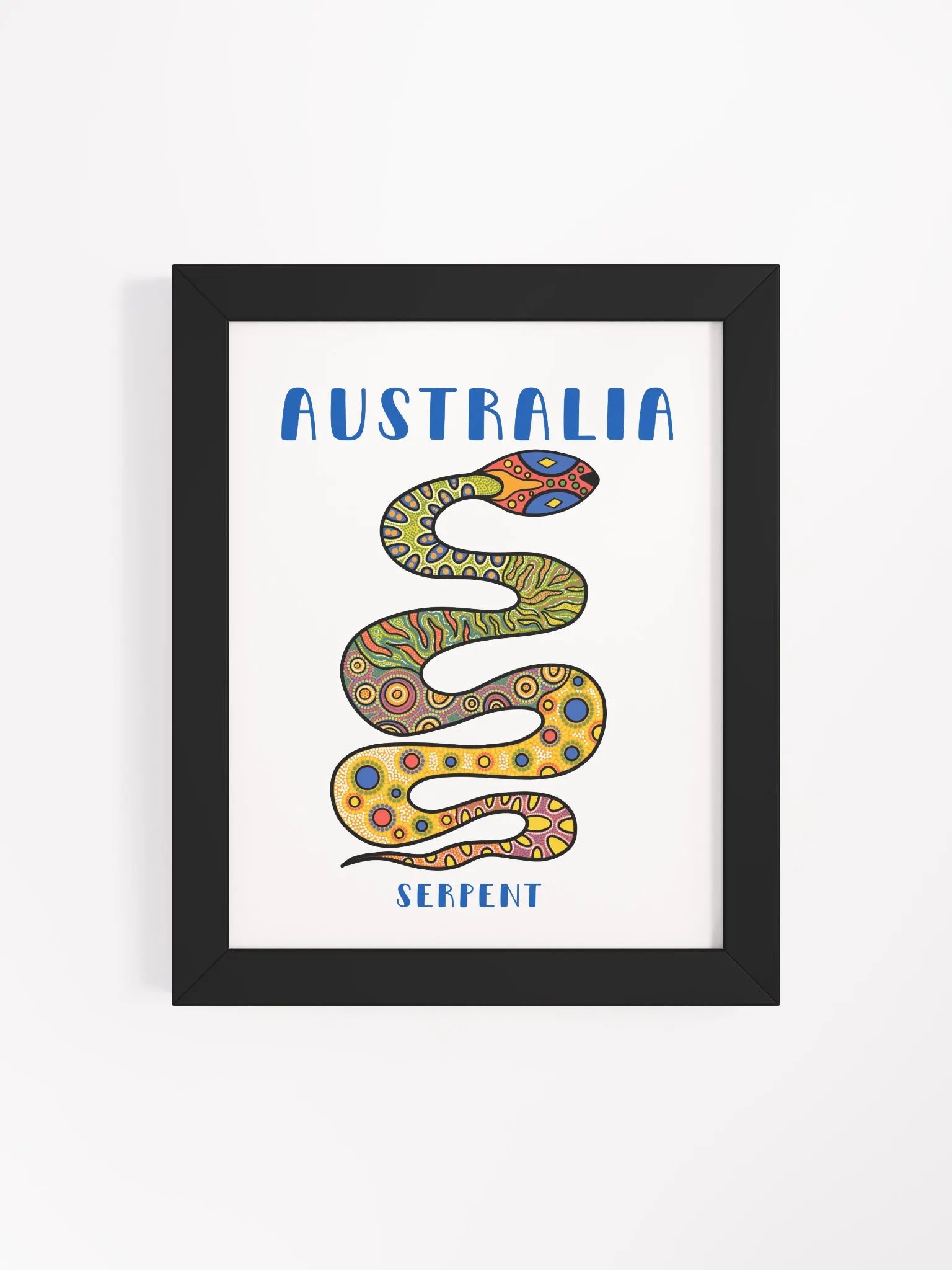 AUSTRALIAN FAUNA Serpent product image (4)