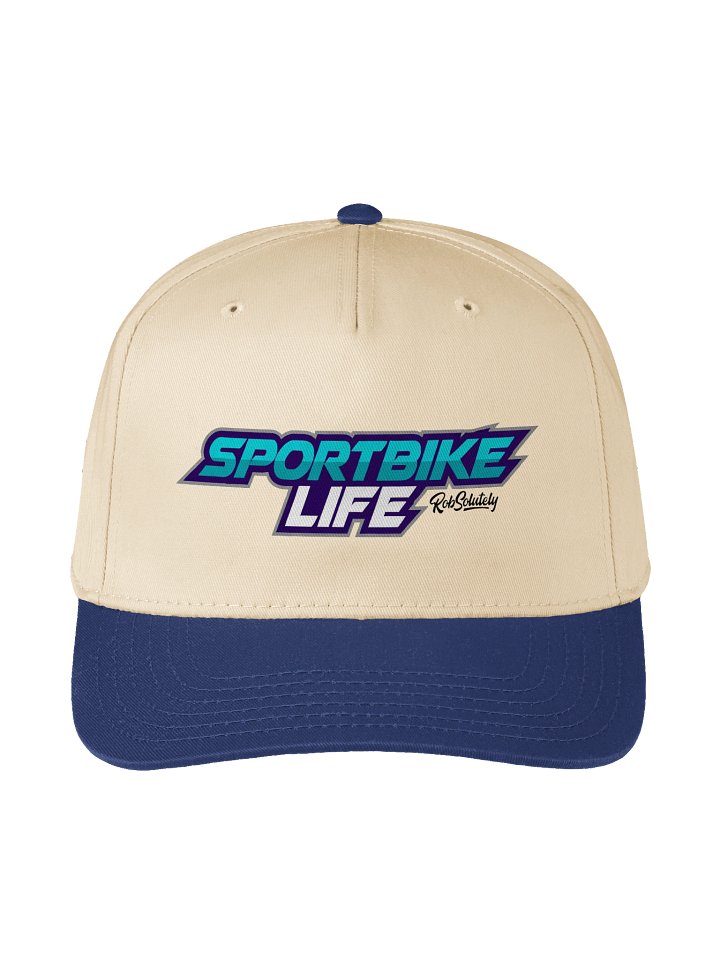 "Sportbike Life" Limited Design Graphic Hat product image (1)
