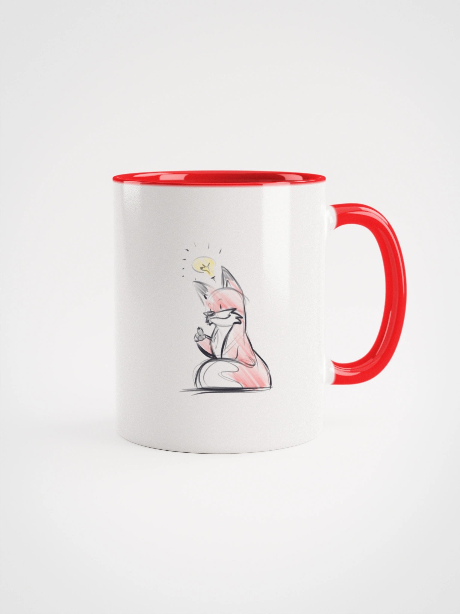 Bright Idea - When Fitch lost Summer Mug product image (2)