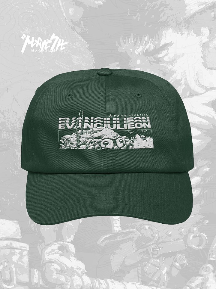 evangiulieon logo hat product image (57)