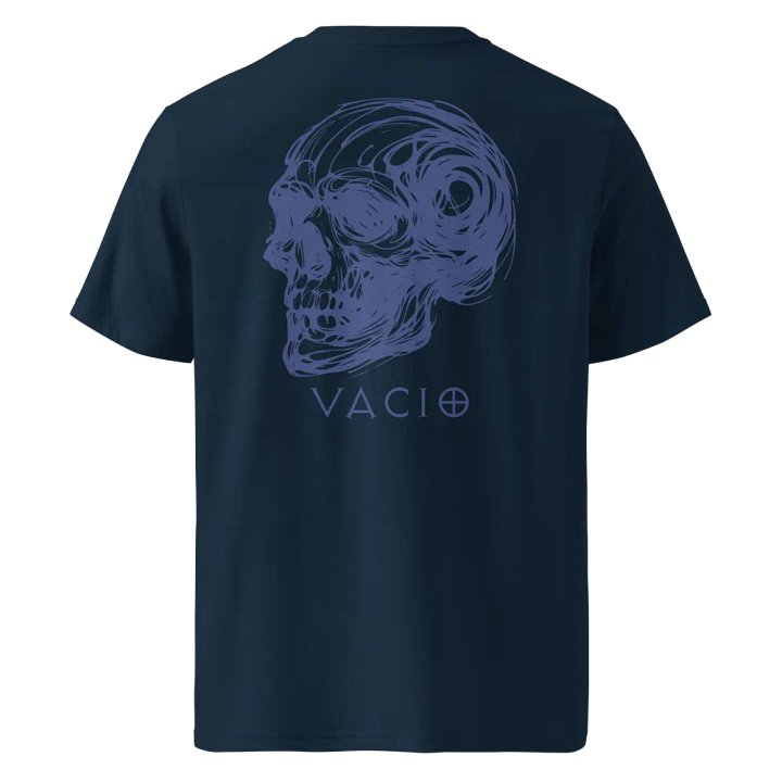 VACIO Skull Swirl T-Shirt (B) product image (19)