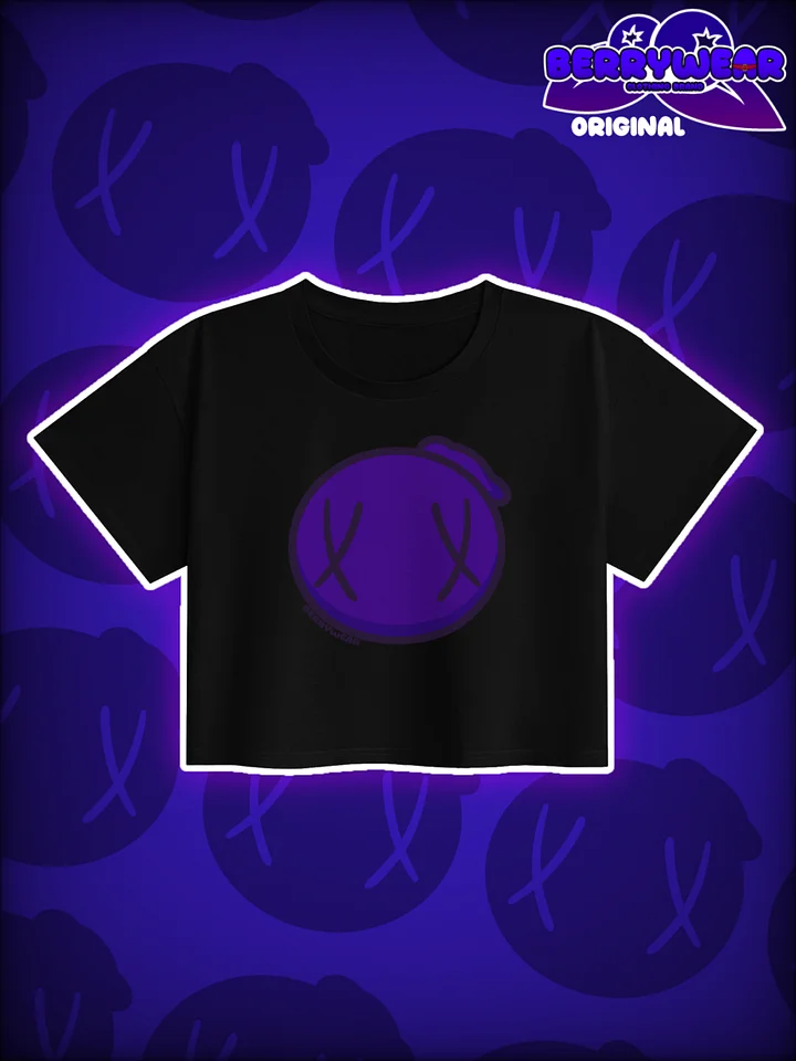Vicky Cosplay - Crop Tee (Rewind) product image (1)
