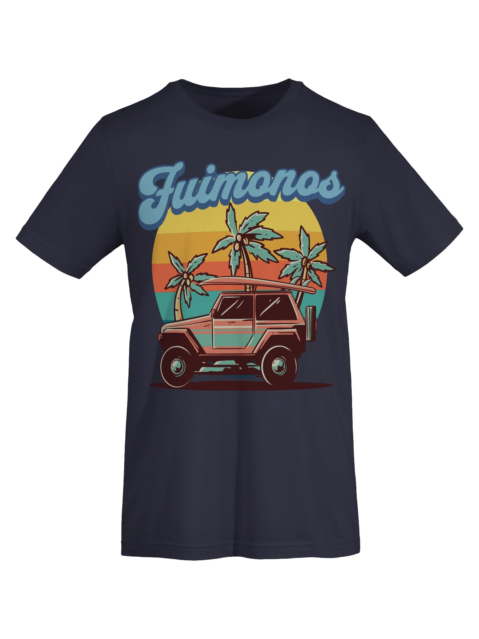 Fuimonos Camiseta Unisex product image (10)