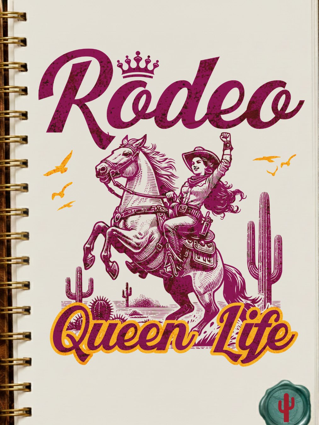 Rodeo Queen Life product image (19)