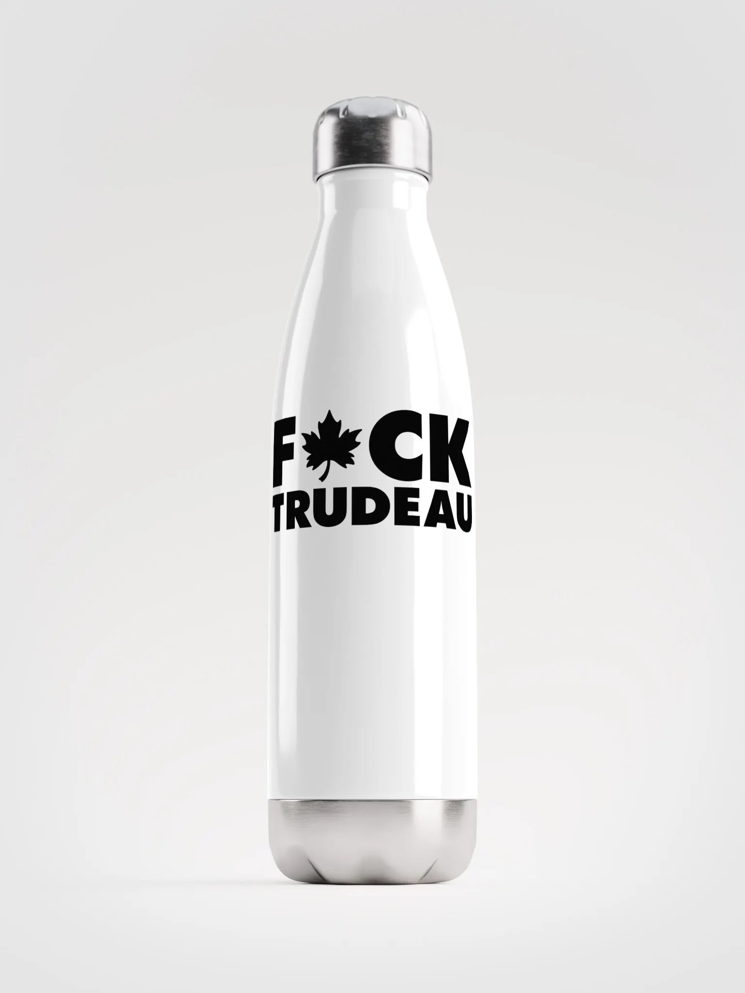 Trudeau Premium Steel Bottle product image (1)
