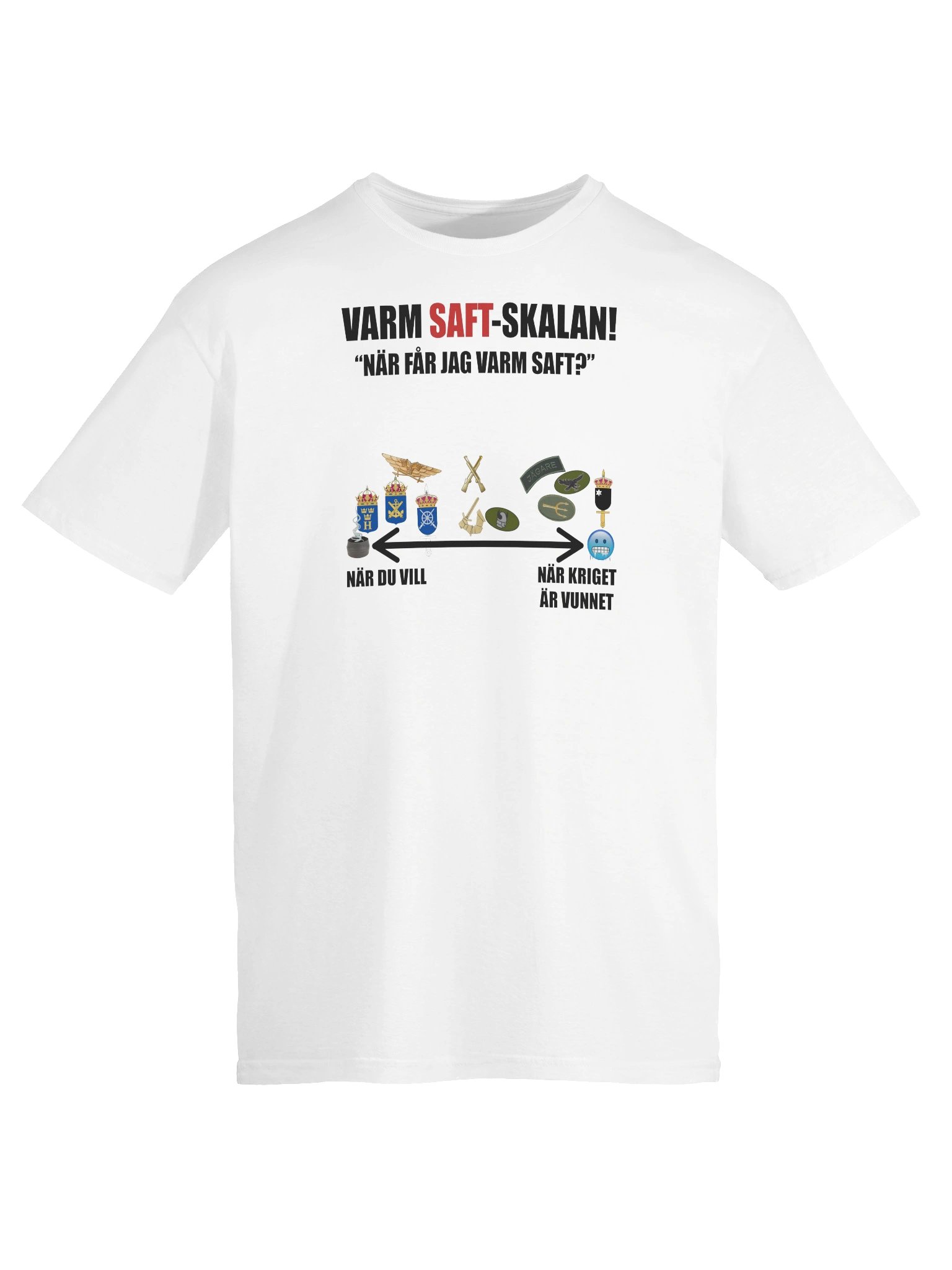 Varm saft-skalan (Herr T-shirt) product image (39)