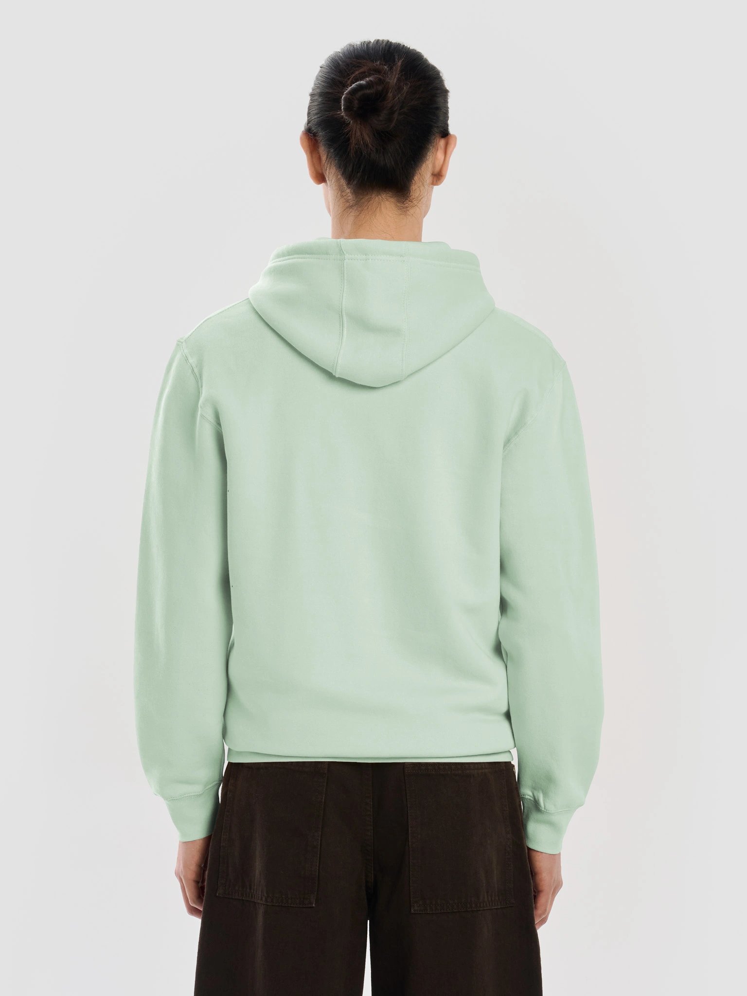 Butterfly Watercolour Premium Full-Zip Hoodie product image (69)