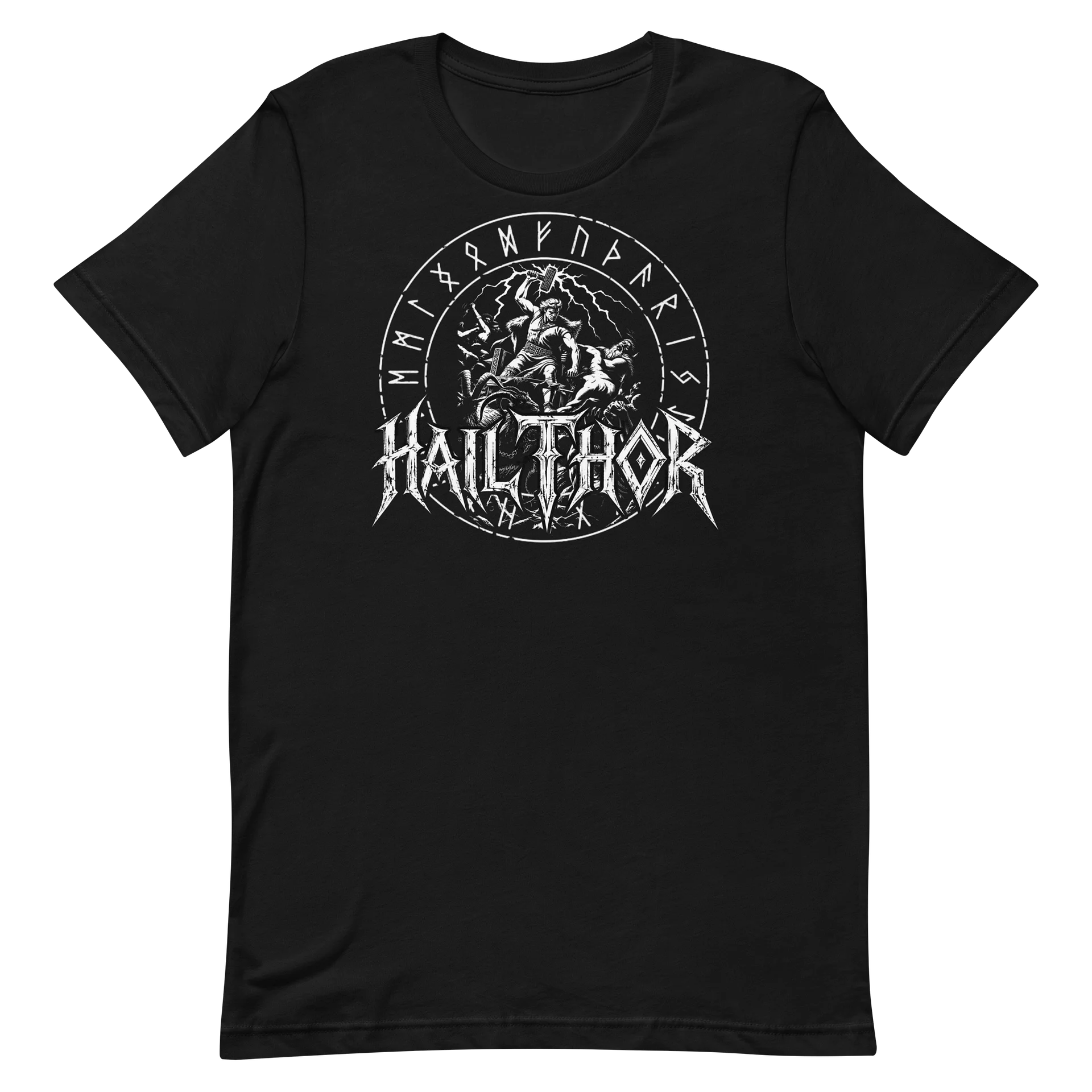 TMP - Hail Thor - T-shirt product image (2)