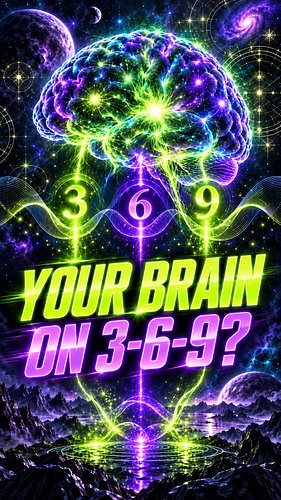 - Tesla’s 3-6-9 Frequency Secret: Why Does It Feel So Powerful?
- What if Nikola Tesla’s fascination with 3, 6, and 9 was poi...