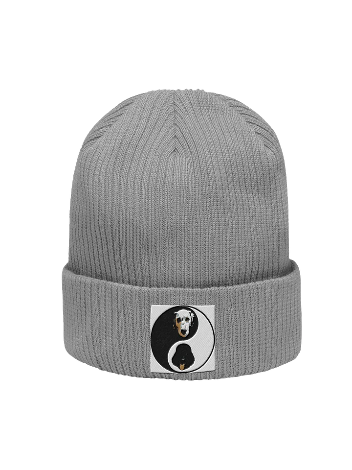 JSTV ORGANIC BEANIE DOMINO AND 2B HEADING YOUR WAY product image (1)