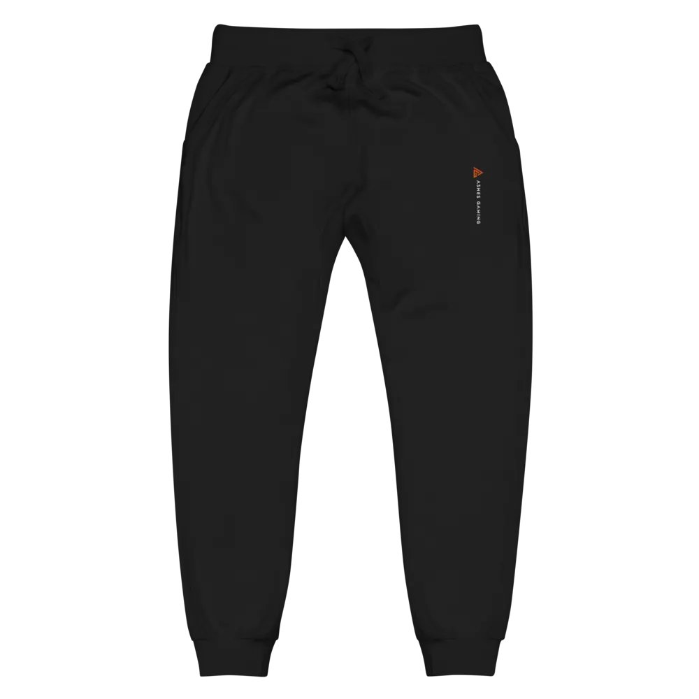 Ashes Gaming Unisex Fleece Joggers product image (1)