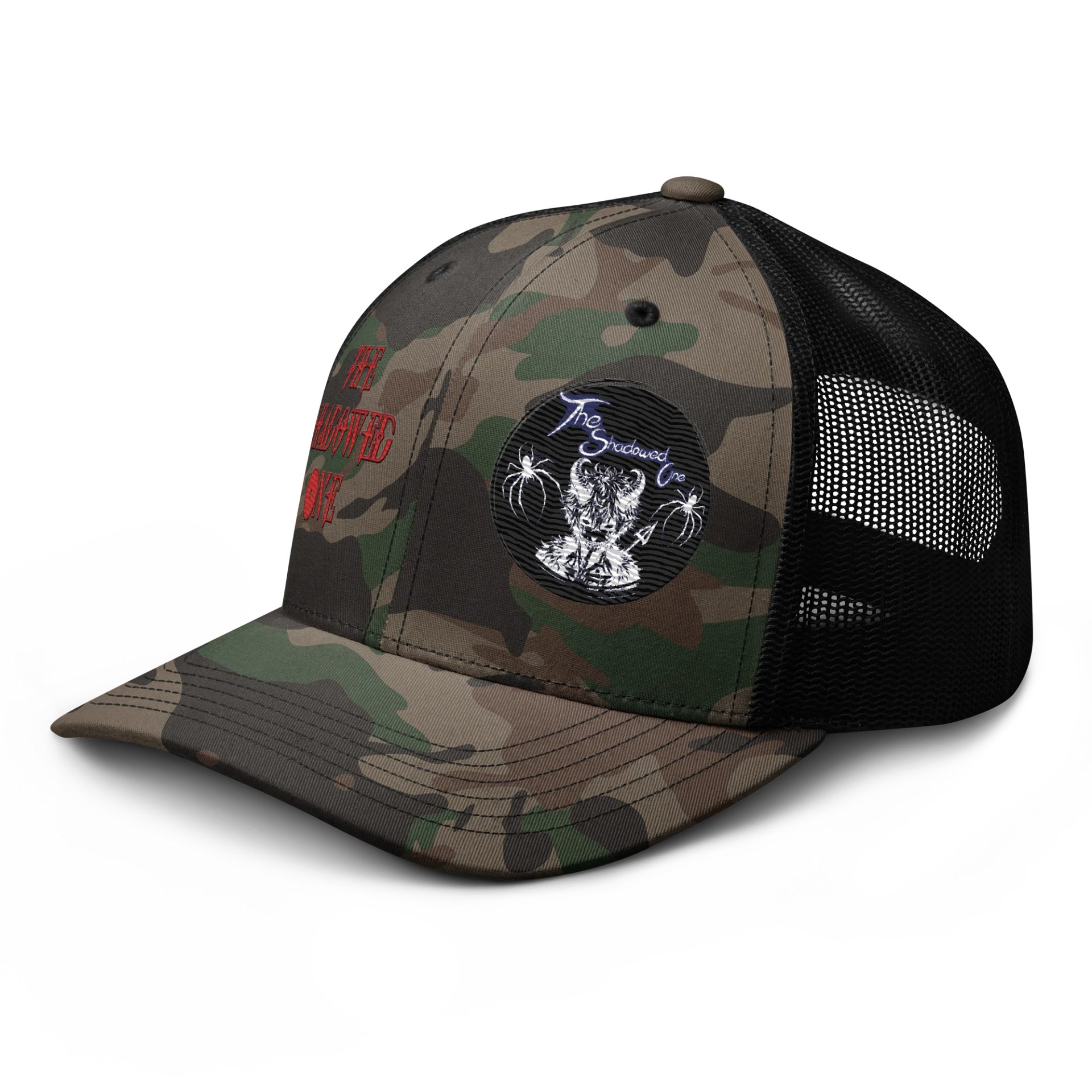 TSO army cap product image (4)