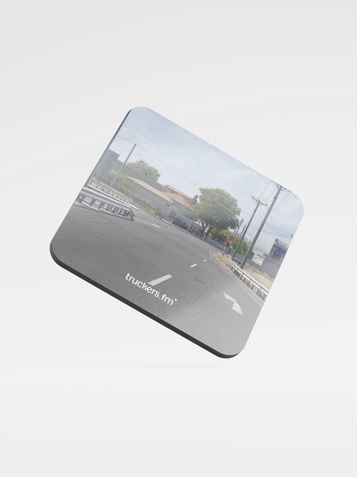 Crossroads Coaster product image (1)