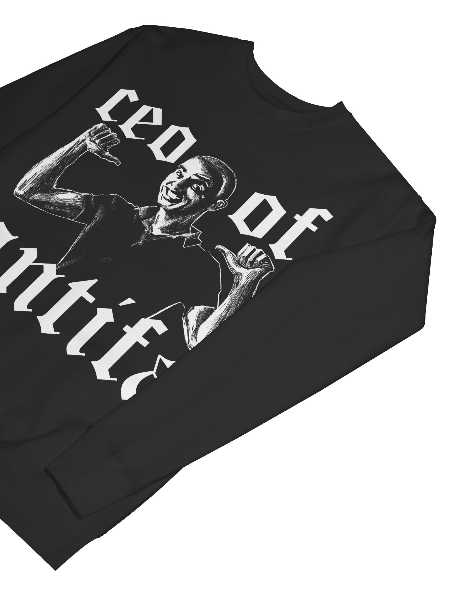 CEO OF ANTIFA - SWEATSHIRT product image (3)