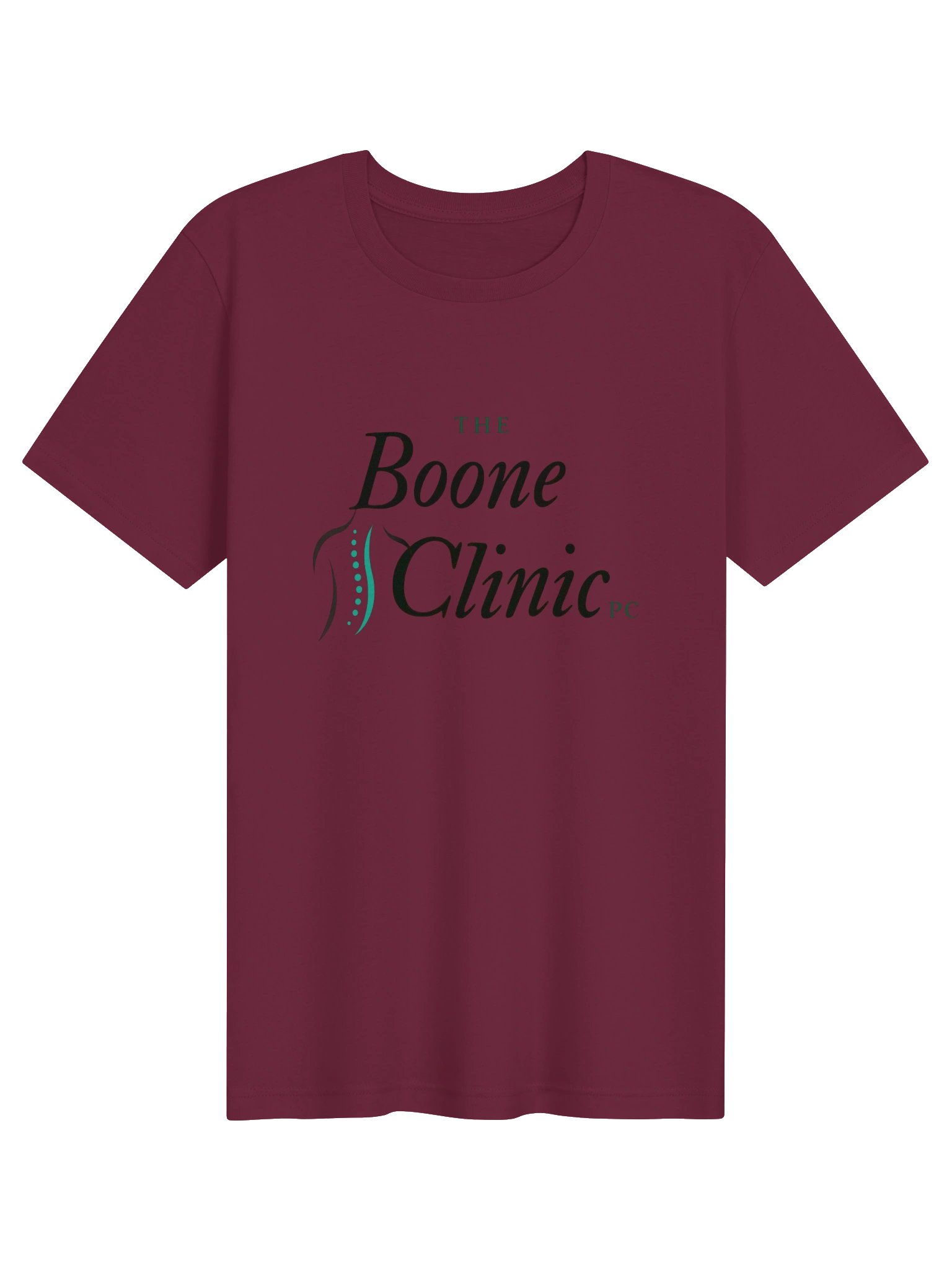 Dr.Boone Big Logo-Black product image (3)