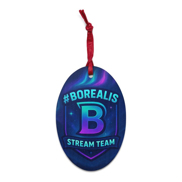 Borealis 2025 Ornament product image (2)