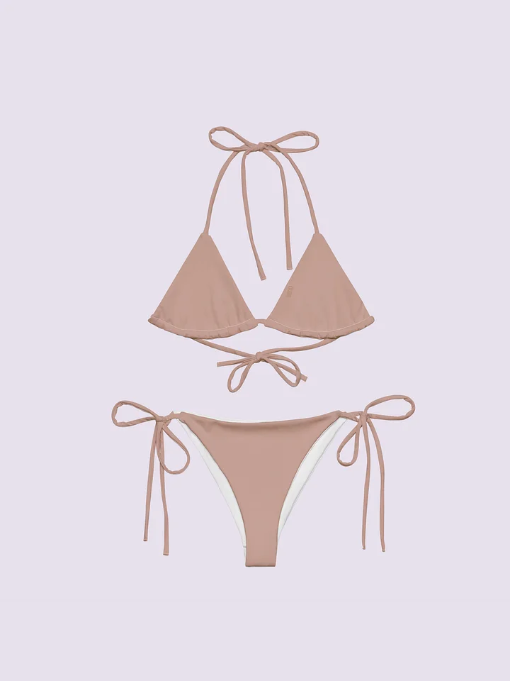 Nude String Bikini C21 product image (1)